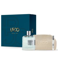 LPDO CONFEZIONE SOUL SEA - PROFUMO 100ML + MINI PROFUMO 10ML + POCHETTE LPDO CONFEZIONE SOUL SEA - PROFUMO 100ML + MINI PROFUMO 10ML + POCHETTE