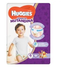 HUGGIES - PANNOLINI MUTANDINA TAGLIA 6