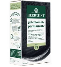 HERBATINT - TINTURA CAPELLI NATURALE SENZA AMMONIACA , 1N-NERO 