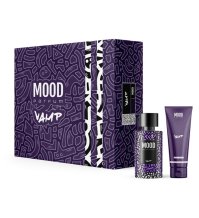 MOOD PARFUM VAMP+ BODY WASH  CONFEZIONE  MOOD PARFUM VAMP+ BODY WASH  CONFEZIONE