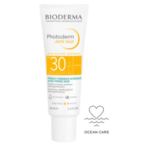 Photoderm Akn Mat Spf30 40ml