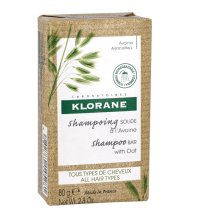 KLORANE SHAMPOO SOLIDO AVENA