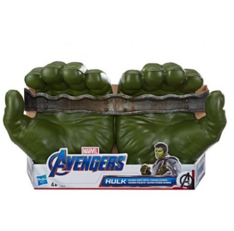 MARVEL - AVENGERS , GUANTI PUGNO DI HULK MARVEL - AVENGERS , GUANTI PUGNO DI HULK