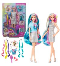 BARBIE UNICORNO FANTASY HAIR DOLL CAPELLI MULTICOLOR BARBIE UNICORNO FANTASY HAIR DOLL CAPELLI MULTICOLOR