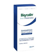 BIOSCALIN ANTIFORFORA - SHAMPOO TRATTANTE LENITIVO CAPELLI SECCHI , 400ML