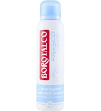 BOROTALCO - DEODORANTE SPRAY FRESCO