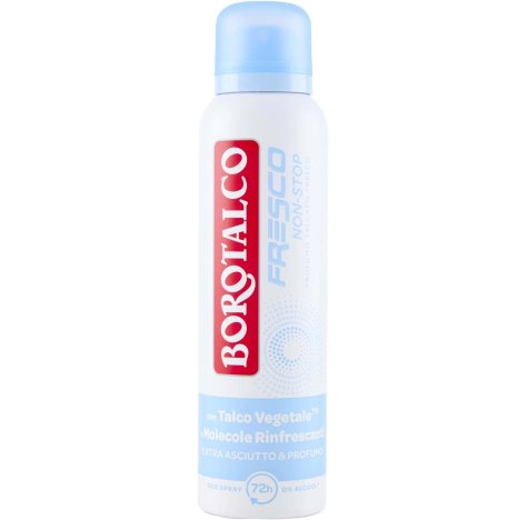 BOROTALCO - DEODORANTE SPRAY FRESCO