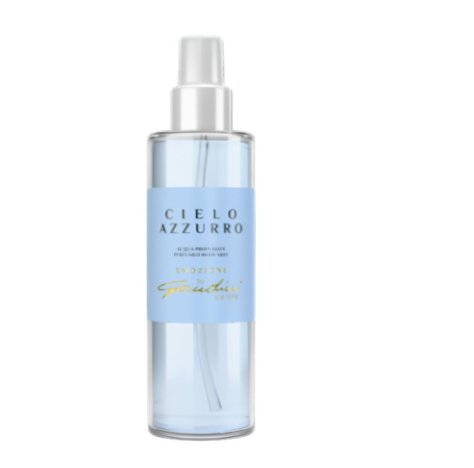 BYBLOS - GAUDINI , ACQUA PROFUMATA CORPO CIELO 250 ML 
