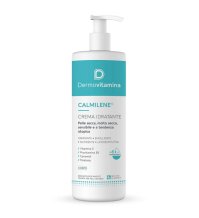 Dermovitamina Calmilene 500 ml -  Crema Idratante Per Pelle Secca, Molto Secca E Sensibile