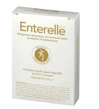 BROMATECH Enterelle 24 Capsule