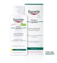 Eucerin DermoCapillaire Shampoo Crema Antiforfora Secca 250 ml