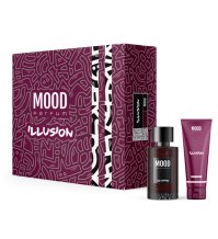 MOOD PARFUM ILLUSION + BODY WASH  CONFEZIONE  MOOD PARFUM ILLUSION + BODY WASH  CONFEZIONE