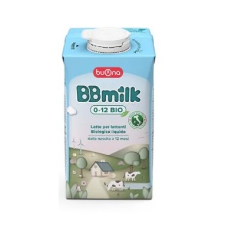 BBMILK LATTE PER LATTANTI  LIQUIDO 0-12 MESI 500ML