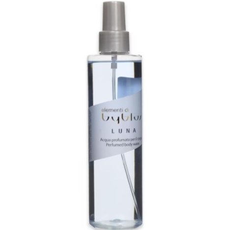 BYBLOS Elem luna acqua profumata per il corpo 250ml