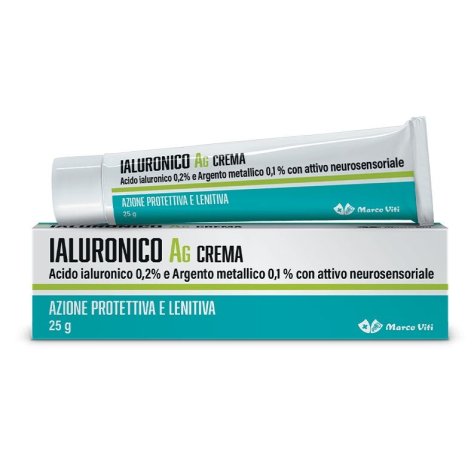 MARCO VITI - AG VITI CREMA ACIDO IALURONICO 