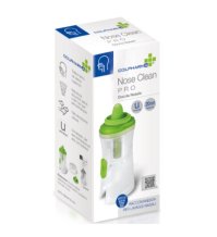 COLPHARMA NOSE CLEAN PRO - DOCCIA NASALE ADULTI BAMBINI 