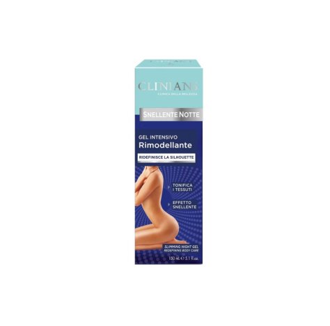 Clinians Gel Intensivo Rimodellante 150 Ml
