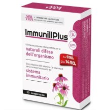Sanavita Immunill plus 30 compresse