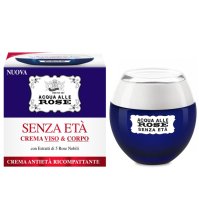 ACQUA ALLE ROSE - CREMA VISO & CORPO SENZA ETÀ 