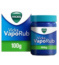 Vicks vaporub unguento uso inalatorio 100g