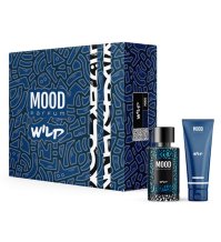 MOOD PARFUM WILD + BODY WASH  CONFEZIONE  MOOD PARFUM WILD + BODY WASH  CONFEZIONE