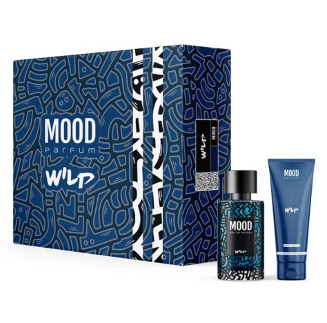 MOOD PARFUM WILD + BODY WASH  CONFEZIONE 