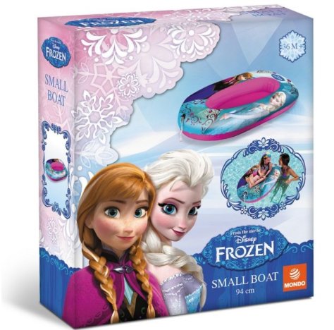 CANOTTO GONFIABILE FROZEN 
