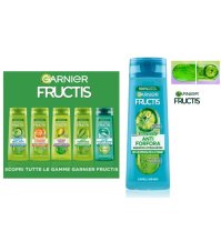 Fructis Citrus Detox 250ml - Shampoo Antiforfora 