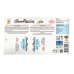 CRISPO CIOCOPASSION CONFETTI GUSTO GIN TONIC CON CIOCCOLATO LATTE E BIANCO - 1KG