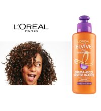 L'OREAL PARIS ELVIVE - CREMA RICCI OLIO STRAORDINARIO 