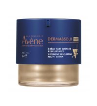 AVÈNE -  CREMA VISO NOTTE INTENSIVA RIMODELLANTE DERMABSOLU 