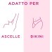 VEET PURE - SCTRISCE DEPILATORIE ASCELLE - BIKINI  ( 16 PEZZI + 3 SALVIETTE POST-EPILAZIONE ) 