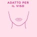 VEET PURE - STRISCE DEPILATORIE VISO ( 16 pezzi + 3 salviette post epilazione ) 