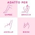 VEET PURE - CREMA DEPILATORIA SOTTO LA DOCCIA + SPUGNETTA 150 ML 