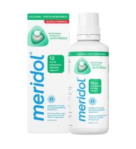 MERIDOL COLLUTORIO PROTEZIONE GENGIVE  ALITO FRESCO , EFFETTO ANTIBATTERICO 