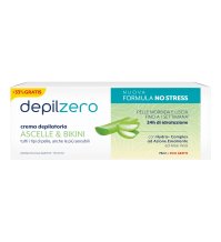 DEPILZERO - CREMA DEPILATORIA ASCELLE&BIKINI 24H IDRATAZIONE 