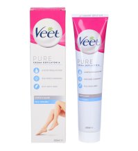 VEET PURE - CREMA DEPILATORIA GAMBE E CORPO , 200 ML 