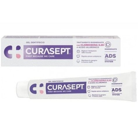 CURASEPT Spa Curasept gel dentifricio astringente 0,20 ads 