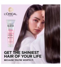 L'OREAL PARIS ELVIVE - BALSAMO CAPELLI SPENTI , POROSI , Glycolic Gloss