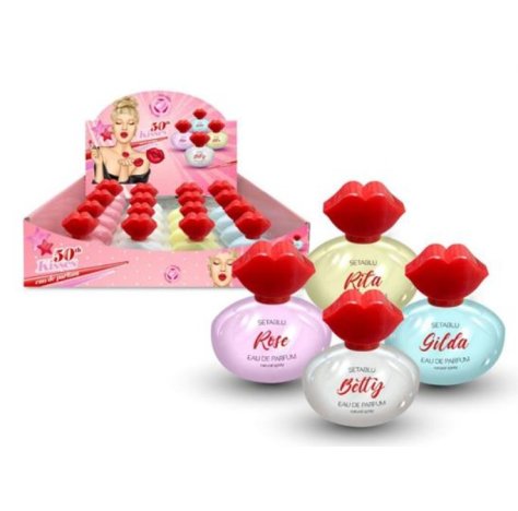 SETABLU PROFUMO DONNA NO GAS DOREE 100ML