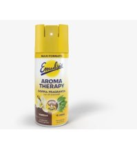 EMULSIO - SPRAY AMBIENTE MULTIUSO AROMA THERAPY , VANIGLIA & TÈ VERDE