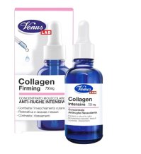 VENUS - SIERO VISO ANTIRUGHE INTENSIVO , COLLAGEN FIRMING 