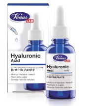 VENUS - SIERO VISO RIMPOLPANTE , HYALURONIC ACID 