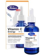 VENUS - SIERO VISO ANTIOSSIDANTE CON VITAMINA C 