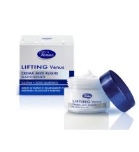 VENUS - CREMA VISO ANTI RUGHE ELASTICIZZANTE  LIFTING 