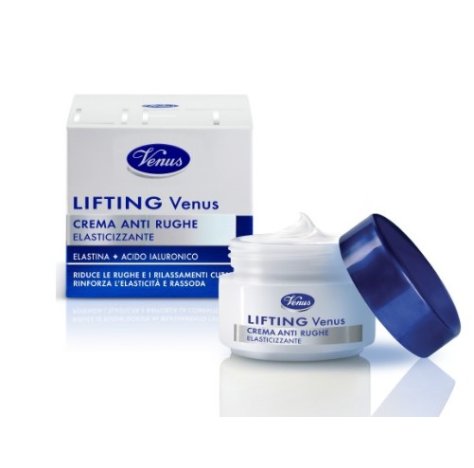 VENUS - CREMA VISO ANTI RUGHE ELASTICIZZANTE  LIFTING 