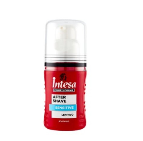 INTESA POUR HOMME - BALSAMO DOPOBARBA SENSITIVE OLIO DI CANAPA