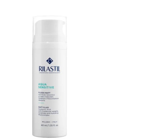 Rilastil - Aqua Fluido Normalizzante matte 