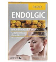 Endolgic Rapid 30 Compresse