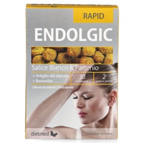 Endolgic Rapid 30 Compresse